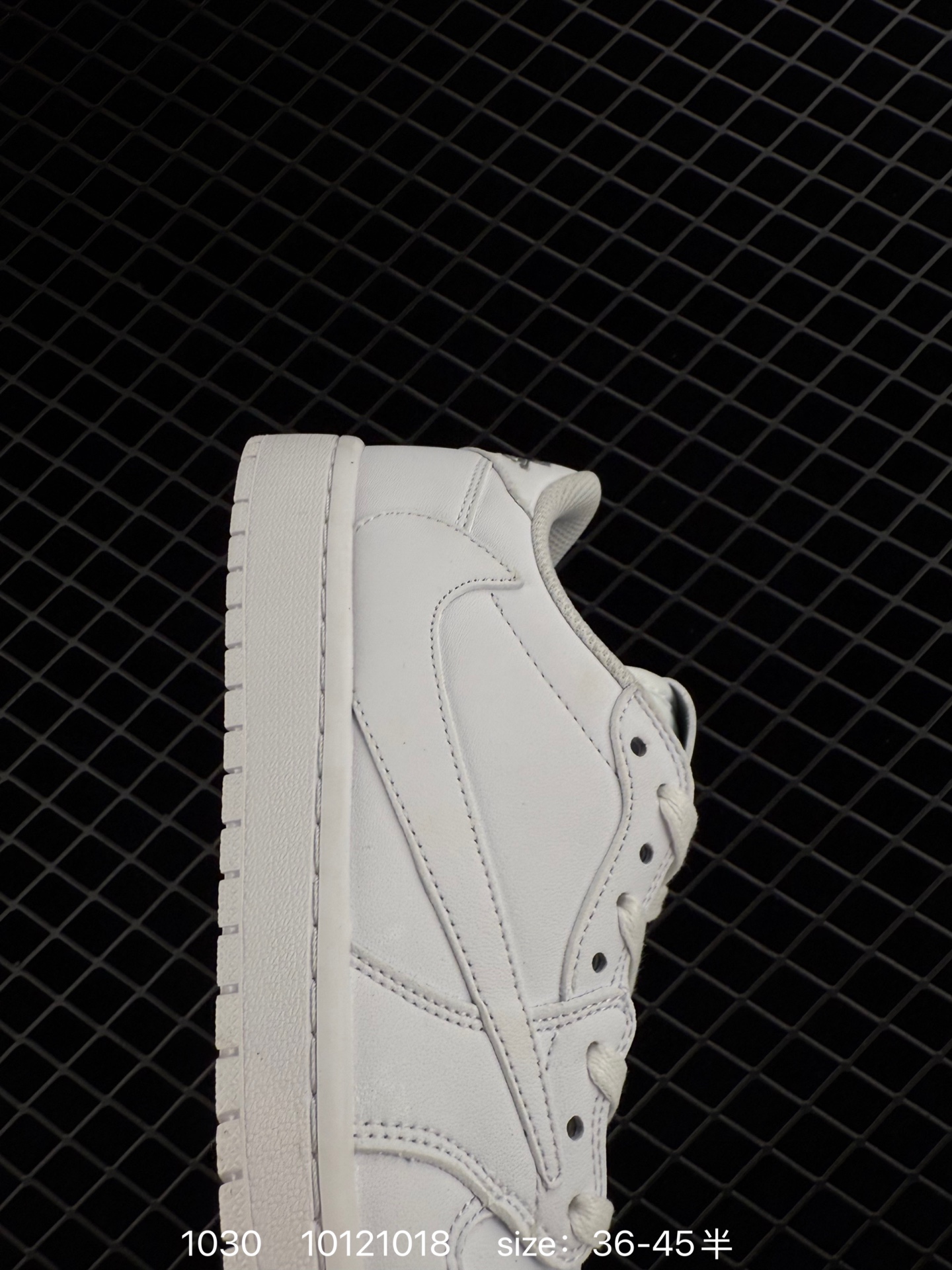 Travis Scott x Air Jordan 1 ” Reverse Mocha “